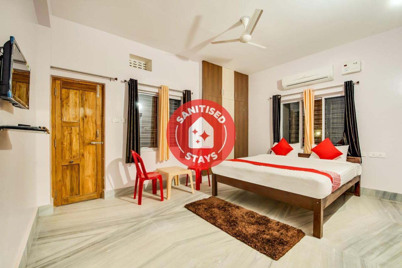 Flagship Morya Classic Hotel Khandagiri Kültér fotó