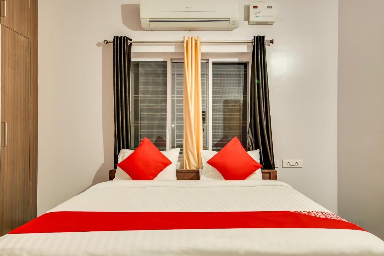 Flagship Morya Classic Hotel Khandagiri Kültér fotó